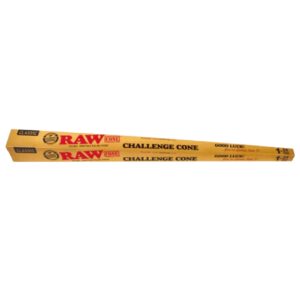 RAW CLASSIC CONE CHALLENGER 1X24"