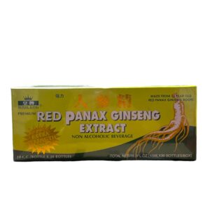 ENERGY NOW GINSENG GREEN 10ML BOTTLE 30CT