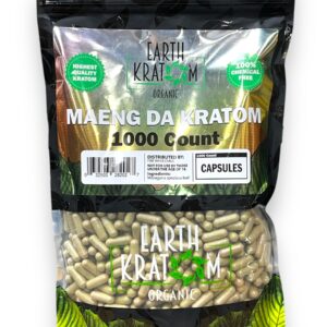 EARTH 1000CT GREEN MAENG DA