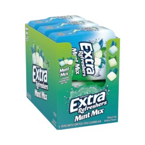 EXTRA 6CT 40PCS MINT MIX