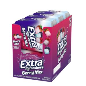 EXTRA 6CT 40PCS BERRY MIX