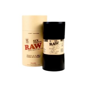 RAW SIX SHOOTER KING SIZE