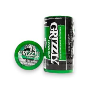 GRIZZLY L/C WINTERGREEN 5CT