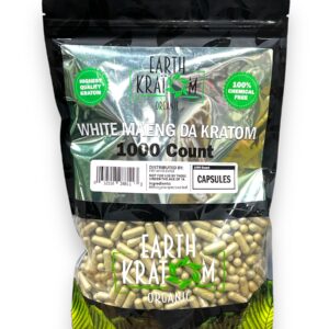 EARTH 1000CT WHITE MAENG DA