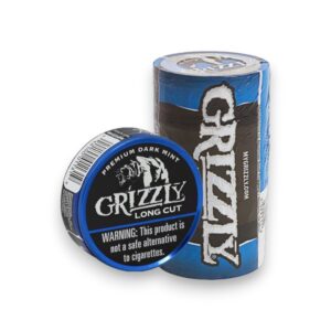 GRIZZLY L/C MINT 5CT