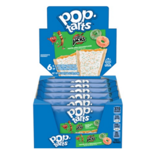 POP TARTS APPLE JACKS 6CT