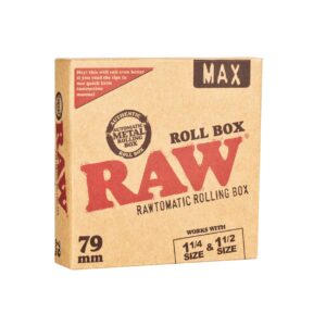 RAW ROLL BOX 79MM