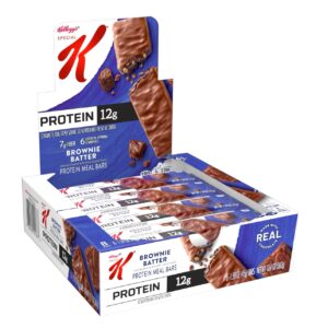 SPECIAL K PROTEIN BAR DBL CHC BROWNIE 8CT