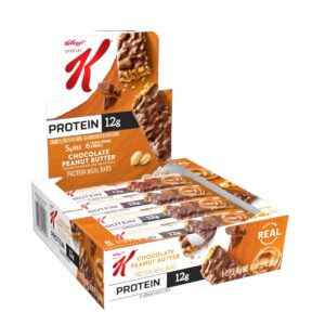 SPECIAL K PROTEIN BAR CHOCOLATE PB 8CT