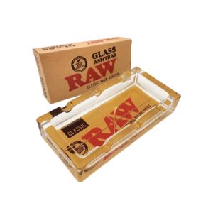 RAW GLASS TRAY