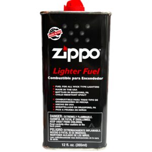 LIGHTER FLUID ZIPPO 12OZ