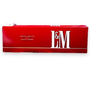 L&M KING FULL FLAVOR BOX