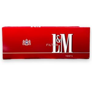 L&M 100 FULL FLAVOR BOX