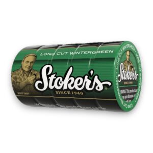 STOKERS 5CT CAN L/C WINTERGREEN