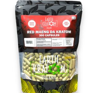 EARTH 300CT RED MAENG DA