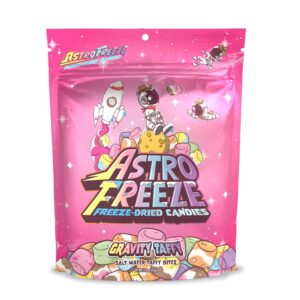 ASTRO FREEZE 2OZ GRAVITY TAFFY
