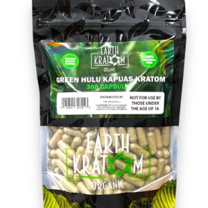 EARTH 300CT GREEN HULU