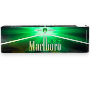 MARLBORO KING NEXT BOX