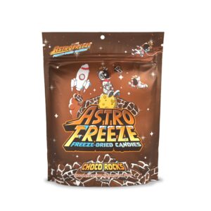 ASTRO FREEZE 2.19OZ CHOCO ROCKS