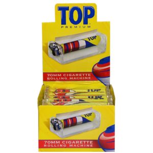 TOP CIG ROLL MACHINE 70MM 12CT