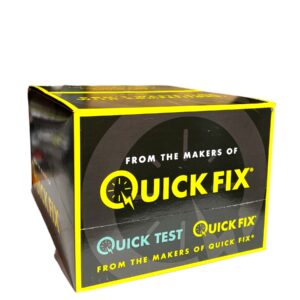 QUICK FIX PLUS 3OZ SYNTHETIC URINE EACH