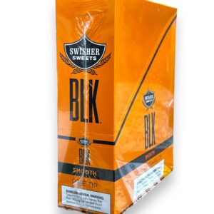SWISHER BLK TIP CIGARILLOS  2/1.49 SMOOTH 15CT