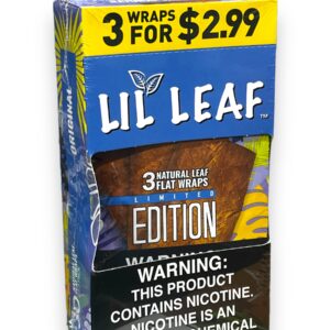 LIL LEAF ORIGINAL 3/10CT 3/$2.99