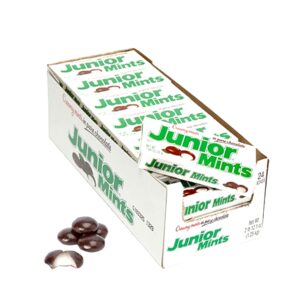 JUNIOR MINTS COUNT 1.84OZ 24CT