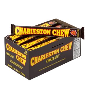 CHARLESTON CHEW CHOCOLATE 24CT