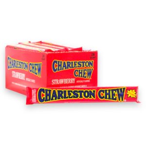 CHARLESTON CHEW STRAWBERRY 24CT