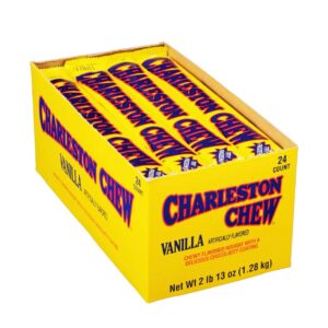 CHARLESTON CHEW VANILLA 24CT