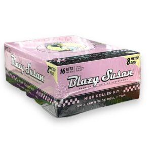 BLAZY SUSAN HIGH ROLLER KIT 8M 16CT