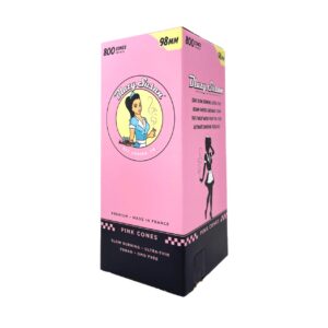 BLAZY SUSAN PINK PRE-ROLLED CONES BOX 800CT