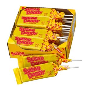 SUGAR DADDY REGULAR 24CT