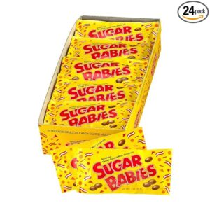 SUGAR BABIES 24CT REG.