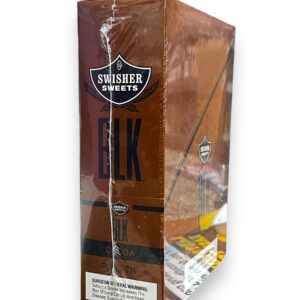 SWISHER BLK TIP CIGARILLOS  2/1.49 COCOA 2/15CT