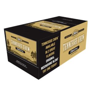 STOKER s TENNESSEE CHEWING TOBACCO 3OZ 12CT