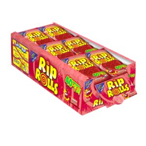 RIP ROLLS CHERRY 24CT