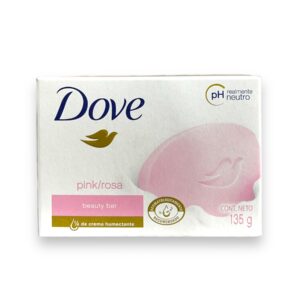 DOVE SOAP PINK 135G 4.75Z BAR