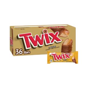 TWIX REGULAR 1.79OZ 36CT