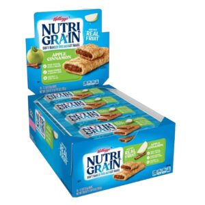 NUTRI GRAIN APPLE CINNAMON 1.3OZ 16CT