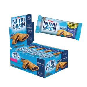 NUTRI GRAIN BLUEBERRY 1.3OZ 16CT