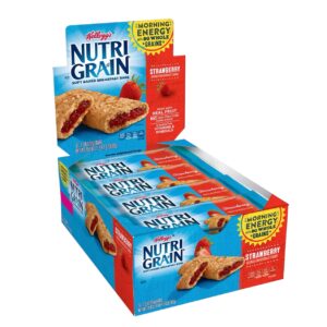 NUTRI GRAIN STRAWBERRY 1.3OZ 16CT