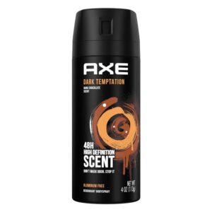 AXE BODYSPRAY 150ML FRESH DARK TEMPTATION