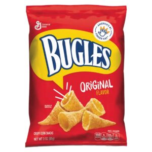 BUGLES ORIGINAL 3OZ EACH