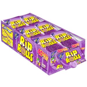 RIP ROLLS GRAPE 24CT