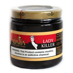 ADALYA HOOKAH TOBACCO 1 KG EACH -LADY KILLER