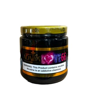 ADALYA HOOKAH TOBACCO 1 KG EACH - LOVE 66