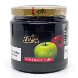 ADALYA HOOKAH TOBACCO 1 KG EACH -THE TWO APPLE
