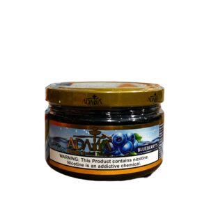 ADALYA HOOKAH TOBACCO 250GM BLUEBERRY